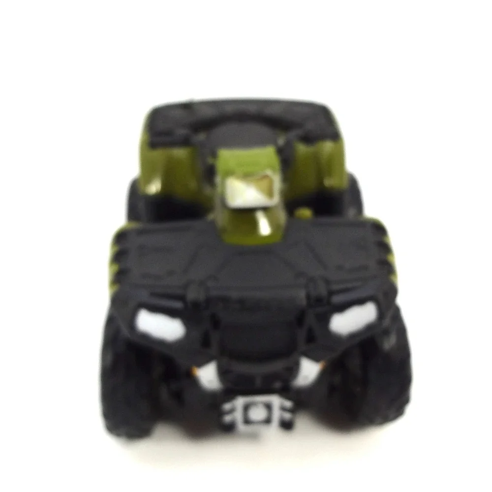 Polaris Green‎ Remote Control ATV Toy Kids Style 1:8 scale controller not incl